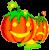 Halloween icon graphics