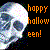 Halloween icon graphics