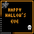 Halloween icon graphics