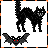 Halloween icon graphics