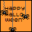 Halloween icon graphics