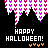 Halloween icon graphics