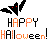 Halloween icon graphics
