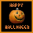 Halloween icon graphics
