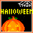 Halloween icon graphics