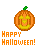 Halloween icon graphics