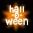 Halloween icon graphics