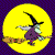 Halloween icon graphics