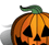 Halloween icon graphics