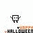 Halloween icon graphics