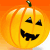 Halloween icon graphics