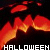 Halloween icon graphics