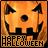 Halloween icon graphics