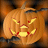 Halloween icon graphics