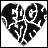 Hearts icon graphics