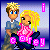 Hearts icon graphics