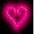 Hearts icon graphics