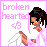 Hearts icon graphics