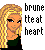 Hearts icon graphics