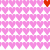 Hearts icon graphics