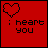 Hearts icon graphics
