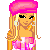 Hearts icon graphics