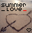 Hearts icon graphics