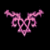 Hearts icon graphics