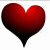 Hearts icon graphics