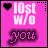 Hearts icon graphics