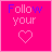 Hearts icon graphics