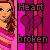 Hearts icon graphics