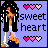 Hearts icon graphics