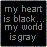 Hearts icon graphics
