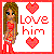 Hearts icon graphics