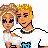 Hearts icon graphics