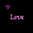Hearts icon graphics