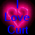 Hearts icon graphics