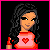 Hearts icon graphics