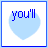 Hearts icon graphics