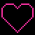 Hearts icon graphics