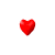 Hearts icon graphics