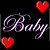 Hearts icon graphics