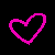 Hearts icon graphics