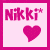 Hearts icon graphics