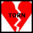 Hearts icon graphics