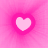 Hearts icon graphics