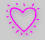 Hearts icon graphics