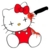 Hello kitty icon graphics