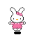 Hello kitty icon graphics